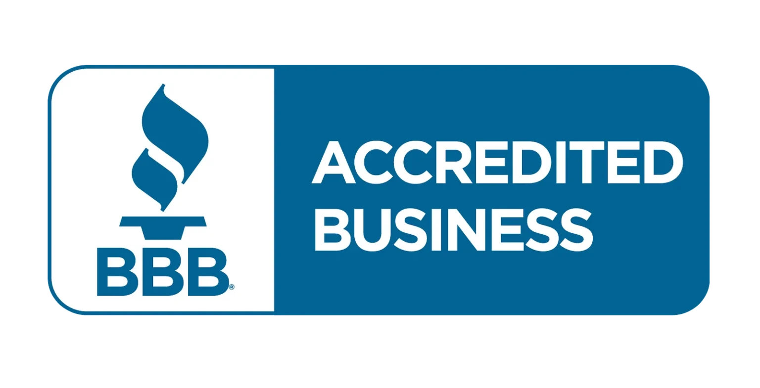 Better Business Bureau Accredited Business