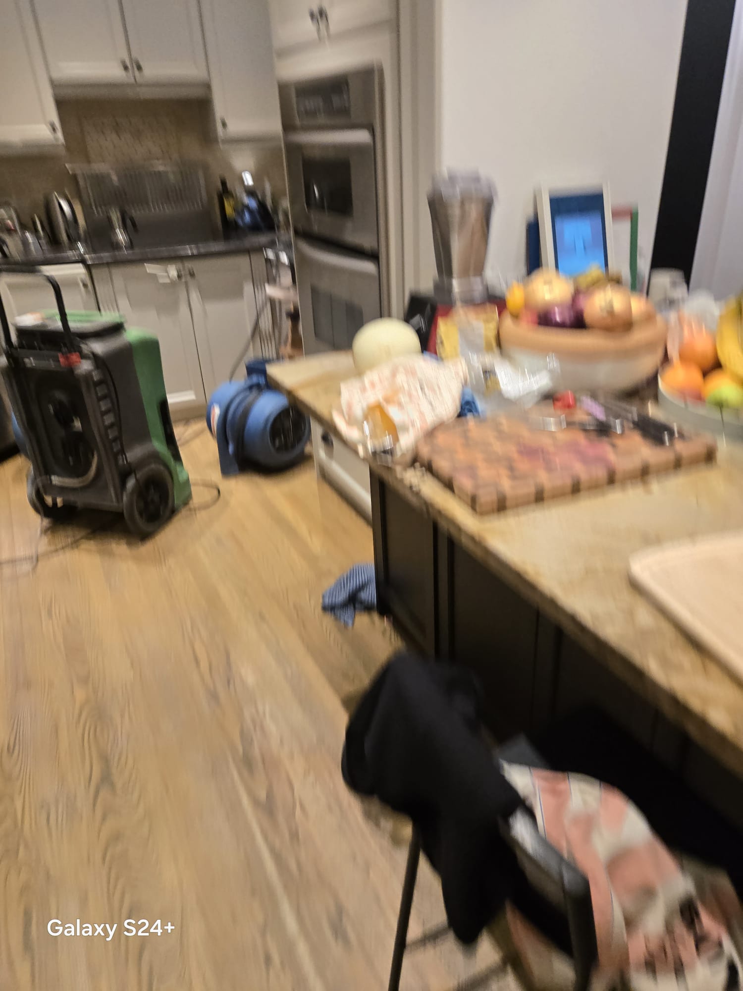 Toronto restoration project