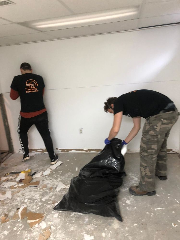 Water damage