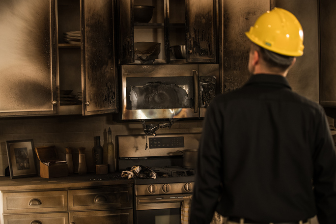 fire damage restoration in toronto