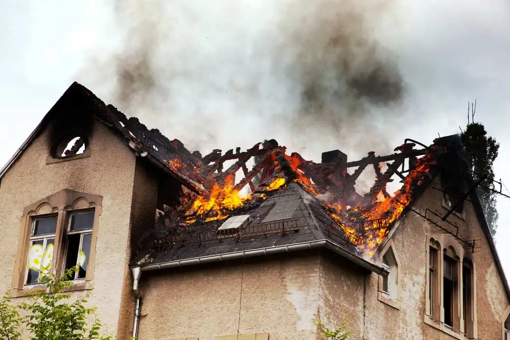 fire damage restoration in toronto ontario