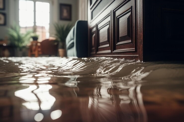 Water damage