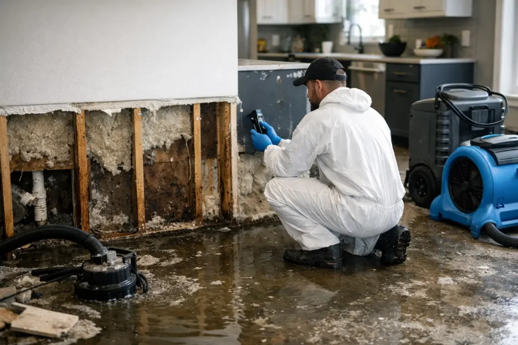 Can Sewage Damage Be Restored? What to Expect