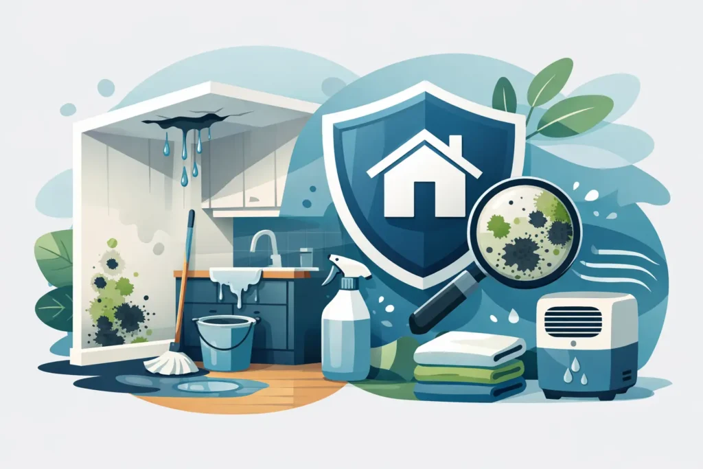 How to Prevent Mold After Leaks in Your Home