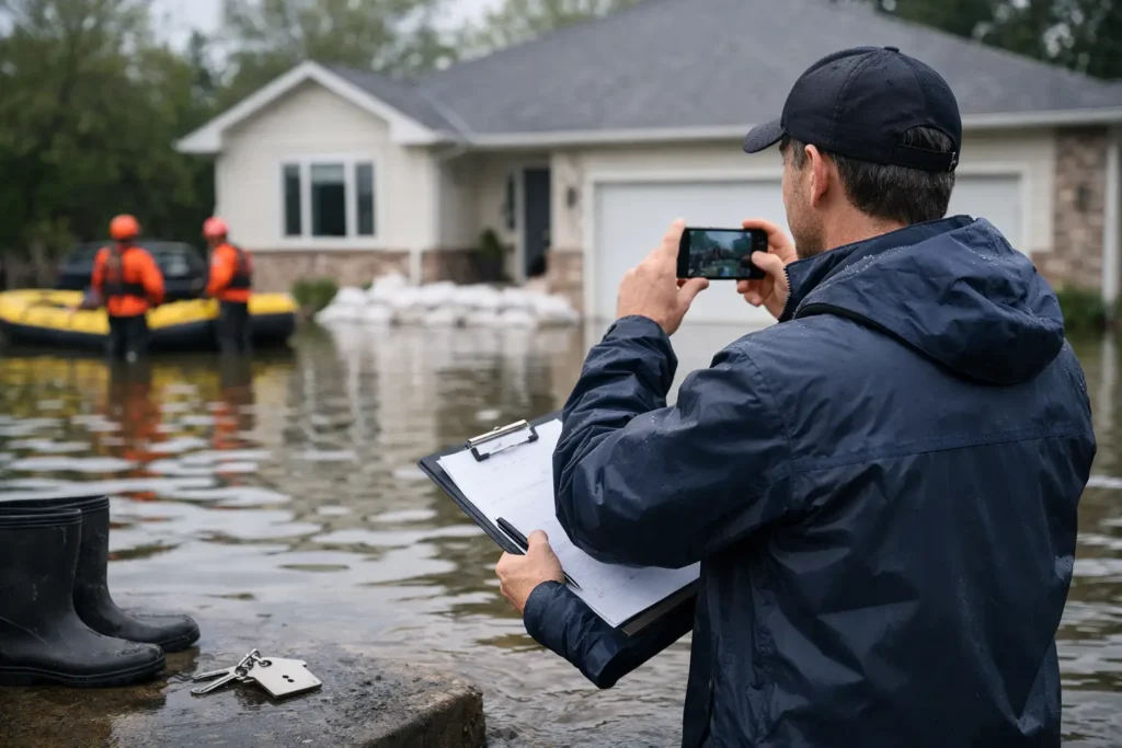 Property Manager Flood Response Guide for Emergencies