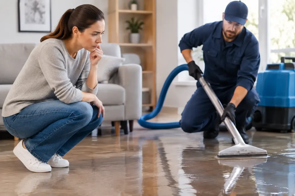 Does Sewage Cleanup Insurance Cover a Backup?