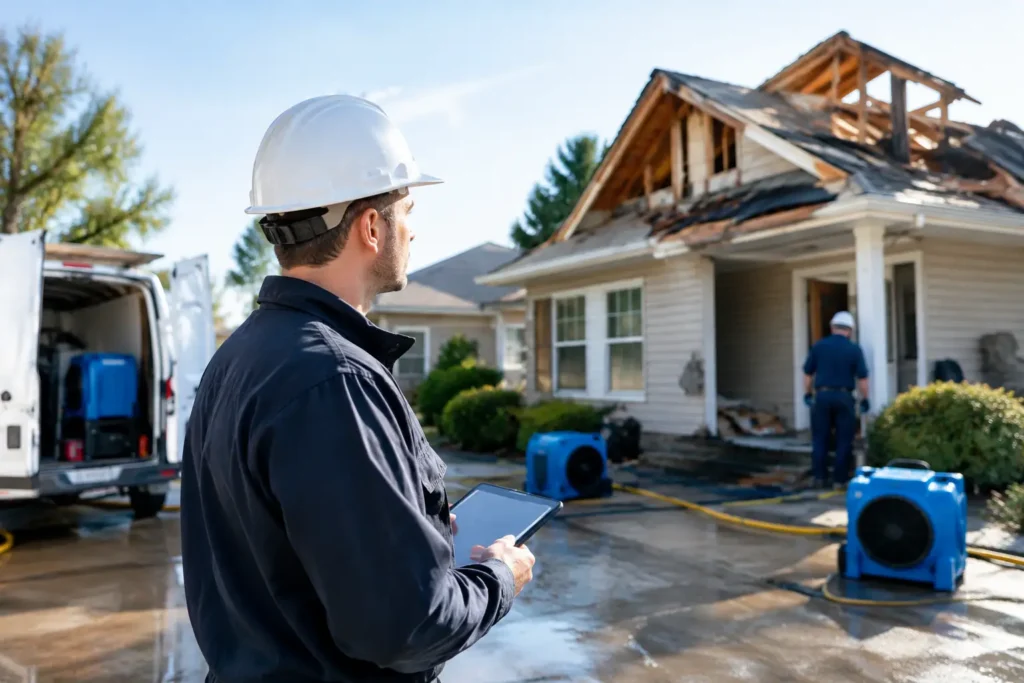 Emergency Property Restoration Guide for Fast Recovery