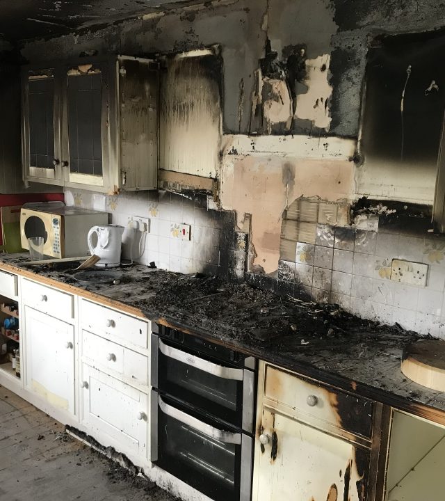 fire damage Fire restoration Toronto